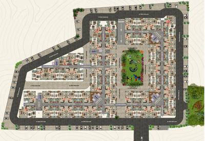 Project Image of 712.0 - 1735.0 Sq.ft 1 BHK Apartment for buy in Guru Kripa Sky
