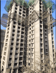Project Image of 285.0 - 908.0 Sq.ft 1 RK Apartment for buy in Puraniks Abitante Fiore Phase 2B