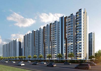 Project Image of 709.67 - 1092.87 Sq.ft 2 BHK Apartment for buy in Provident East Lalbag
