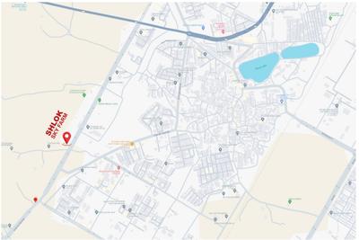 Project Image of 0.0 - 1170.04 Sq.ft 3 BHK Apartment for buy in Shlok Sky Farm