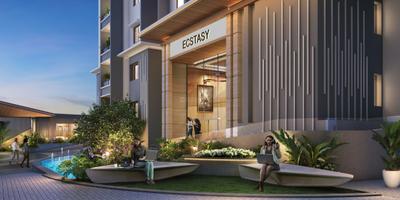 Project Image of 1550.0 - 2660.0 Sq.ft 3 BHK Apartment for buy in Levonor Egeira