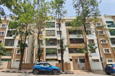 Project Image of 1185.0 - 1600.0 Sq.ft 2 BHK Apartment for buy in KV Orchids