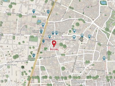 Project Image of 1696.0 - 3430.0 Sq.ft 3 BHK Apartment for buy in Sujal Apartment