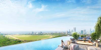 Project Image of 710.0 - 1302.0 Sq.ft 2 BHK Apartment for buy in Piramal Mahalaxmi South Tower