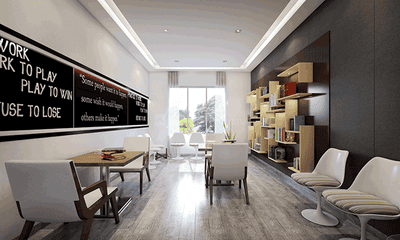 Project Image of 879.0 - 2091.0 Sq.ft 2 BHK Apartment for buy in The Ecos