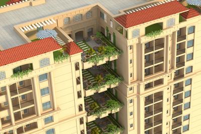 Project Image of 1257.28 - 3272.38 Sq.ft 2 BHK Apartment for buy in Chordias Terraza Greens