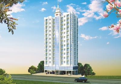 Project Image of 548.0 - 598.0 Sq.ft 2 BHK Apartment for buy in Natasha Royale