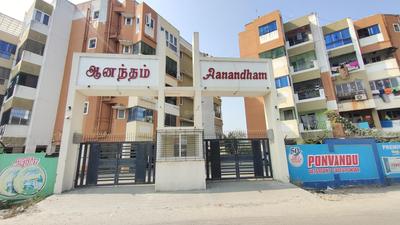 Project Image of 1313 Sq.ft 3 BHK Apartment / Flat for sale in Iyyappanthangal for Rs. 9850000