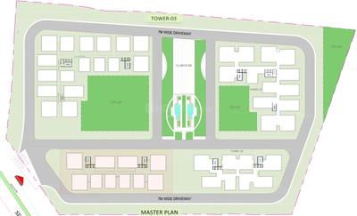 Project Image of 927.0 - 1417.0 Sq.ft 2 BHK Apartment for buy in Sahiti Nandaki Pride
