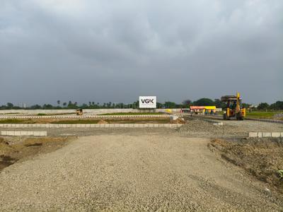 Project Image of 536.0 - 1650.0 Sq.ft Residential Plot Plot for buy in VGK Zenora Garden