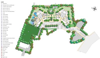 Project Image of 1625 Sq.ft 3 BHK Apartment / Flat for sale in Mulund East for Rs. 28500000