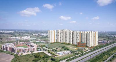 Project Image of 1325.0 - 2610.0 Sq.ft 2 BHK Apartment for buy in Radhey Skye