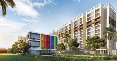 NS Alti Level III Elevation 1