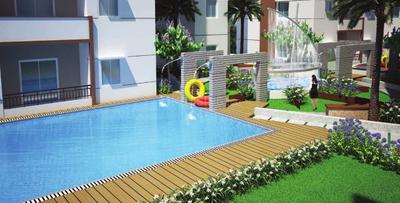 Project Image of 0.0 - 1555.0 Sq.ft 3 BHK Apartment for buy in Giridhari Isola