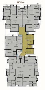 Project Image of 1082.0 - 3192.0 Sq.ft 2 BHK Apartment for buy in Asset Legacy