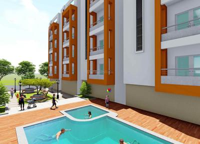 Project Image of 1000 Sq.ft 2 BHK Apartment / Flat for sale in Electronic City for Rs. 7768000