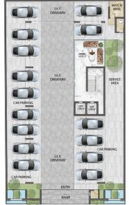 Project Image of 0.0 - 3840.0 Sq.ft 5 BHK Apartment for buy in Quality Anantha Regalia