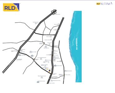 Project Image of 1040.0 - 1504.0 Sq.ft 2 BHK Apartment for buy in RLD Altima