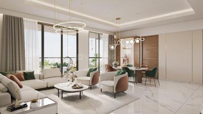 Project Image of 3537.0 - 5616.0 Sq.ft 4 BHK Apartment for buy in Shashwat Evana