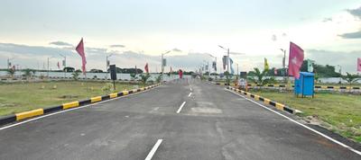 Project Image of 570.0 - 3726.0 Sq.ft Residential Plot Plot for buy in Falcon Nilam One