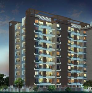 Project Image of 444.0 - 736.0 Sq.ft 1 BHK Apartment for buy in Vision Eternity