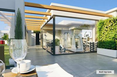 Project Image of 1650 Sq.ft 3 BHK Apartment / Flat for sale in Nehru Nagar for Rs. 15000000