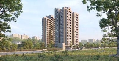 Project Image of 863.27 - 864.02 Sq.ft 3 BHK Apartment for buy in Nilkanth Shanti Parisar