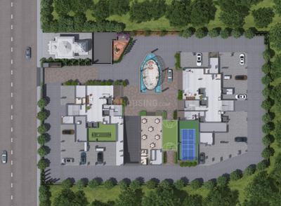 Project Image of 2046.65 - 4559.7 Sq.ft 4 BHK Apartment for buy in NB Palm