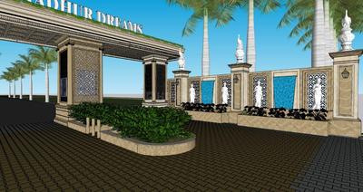 Project Image of 600.0 - 1100.0 Sq.ft Residential Plot Plot for buy in Madhur Dreams EXT
