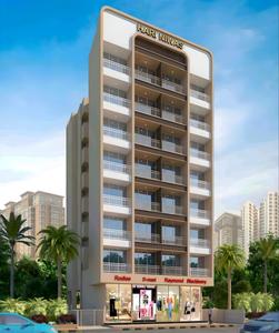 Hari Niwas Elevation 1