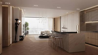 Project Image of 455.0 - 1254.0 Sq.ft 1 BHK Apartment for buy in Binghatti Ivory