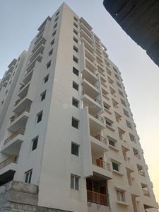 Project Image of 1539.0 - 2173.99 Sq.ft 3 BHK Apartment for buy in Manbhum A Grove By The Lake