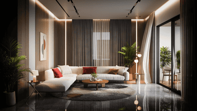 Project Image of 1685.0 - 3200.0 Sq.ft 3 BHK Apartment for buy in Sunshine Terra