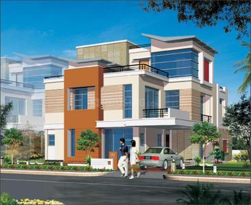 Project Image of 4100.0 - 4330.0 Sq.ft 4.5 BHK Villa for buy in Sunrise Valley