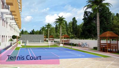 Project Image of 955.0 - 1808.0 Sq.ft 2 BHK Apartment for buy in Unnati Shreerath