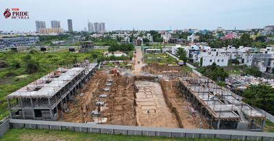 Project Image of 810.74 - 945.18 Sq.ft 3 BHK Apartment for buy in BBCL Eshana