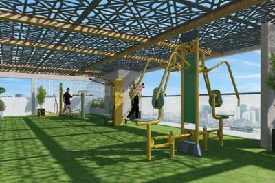 Project Image of 626.0 - 644.44 Sq.ft 2 BHK Apartment for buy in Fortune Prospero