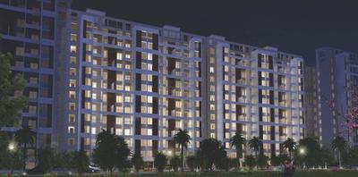 Project Image of 720 Sq.ft 2 BHK Apartment / Flat for sale in Moshi for Rs. 5200000