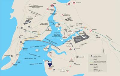 Project Image of 480.0 - 504.0 Sq.ft 2 BHK Apartment for buy in Greenscape Kalpana Horizon Estate