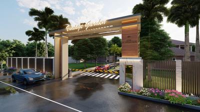 Gallery Cover Pic of GTK Vintage Garden