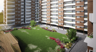 Project Image of 1275.0 - 1700.0 Sq.ft 2 BHK Apartment for buy in Samruddhi Winter Green