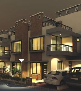 Project Image of 3465.0 - 3690.0 Sq.ft 4 BHK Villa for buy in Ishwar Residency