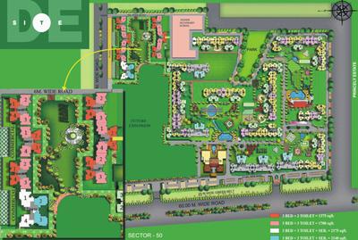 Project Images Image of DHRA SOLUTIONS  in Sector 76, Noida