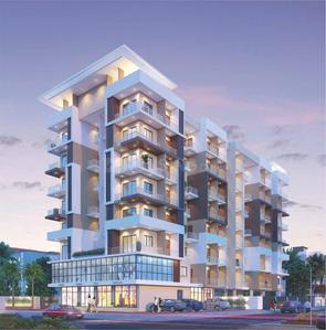 Project Image of 342.62 - 577.0 Sq.ft 1 BHK Apartment for buy in Yogeshwar Shivalik Sankalp