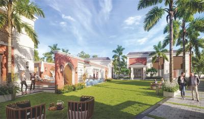 Project Image of 0.0 - 1450.0 Sq.ft 3 BHK Villa for buy in Darshanam Kalrav Phase 1