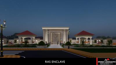 Project Image of 888.78 - 1601.89 Sq.ft Residential Plot Plot for buy in Himadri Ras Enclave