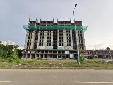 Project Image of 744.0 - 1124.0 Sq.ft 2 BHK Apartment for buy in Shree Siddheshwar Helenium