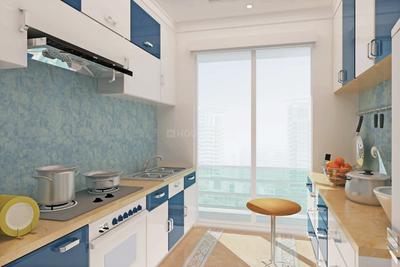 Project Image of 950 Sq.ft 2 BHK Apartment / Flat for sale in Thane West for Rs. 11000000