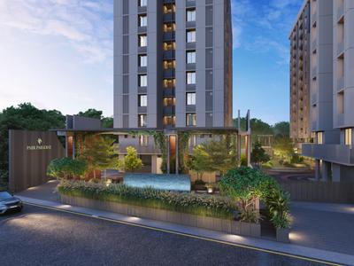 Project Image of 2070.0 - 2475.0 Sq.ft 3 BHK Apartment for buy in Park Paradise