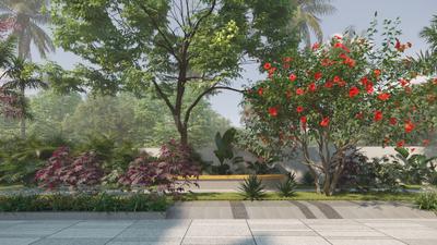 Project Image of 2324.0 - 2370.0 Sq.ft 3 BHK Villa for buy in Atmos Tropicalwoods